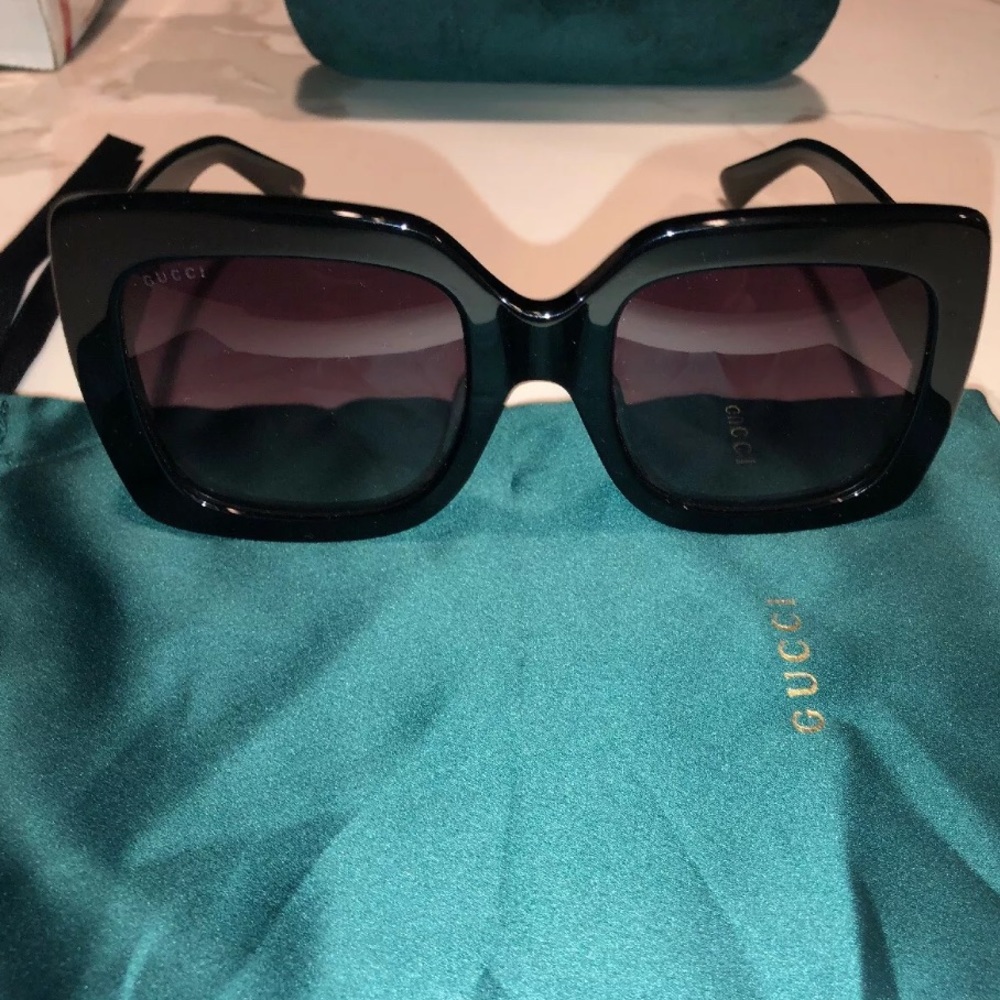 Authentic Gucci Sunglasses